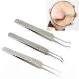 3Pcs Blackhead Remover Tool Kit