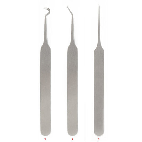 3Pcs Blackhead Remover Tool Kit